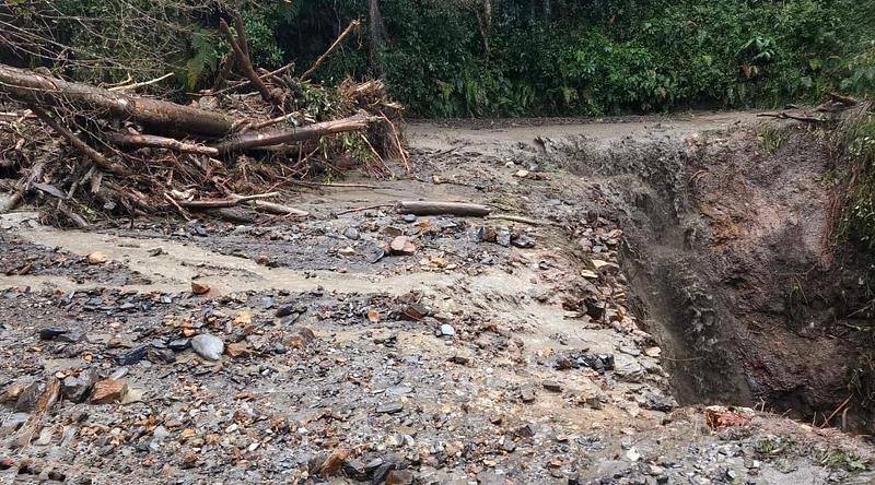 Alerta en el Meta por riesgo en el río Guayuriba