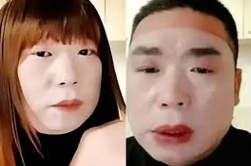 El escándalo viral del hombre que se hizo pasar por mujer para grabar a cientos en secreto