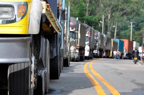 Transportadores de carga exigen garantías al Gobierno