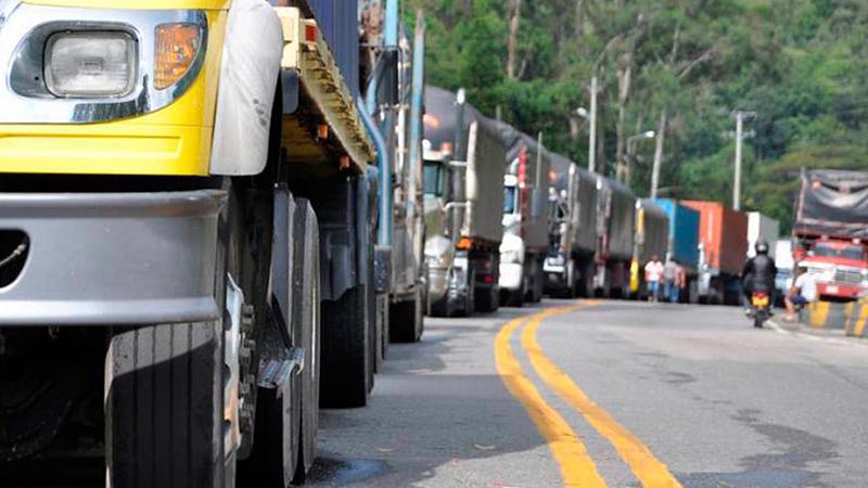 Transportadores de carga exigen garantías al Gobierno