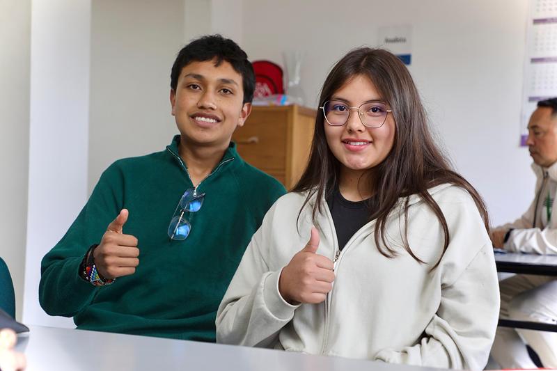 Más de 45.000 jóvenes entran al escenario electoral