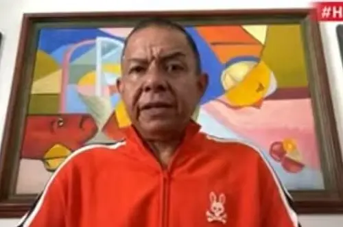 Crisis de salud de Iván René Valenciano será evaluada en junta médica
