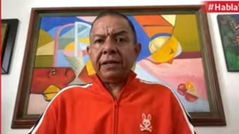 Crisis de salud de Iván René Valenciano será evaluada en junta médica