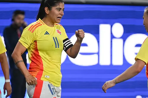 Galatasaray oficializa salida de Catalina Usme y 17 jugadoras más