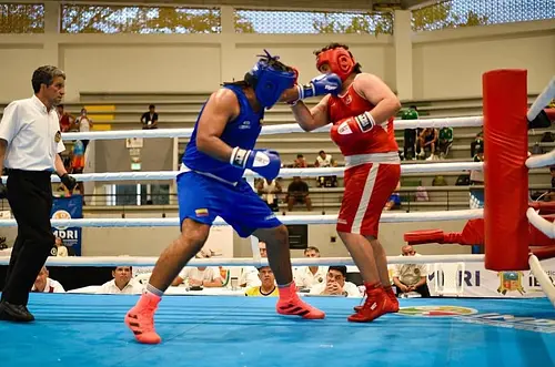 Colombia brilla en la Copa América de Boxeo