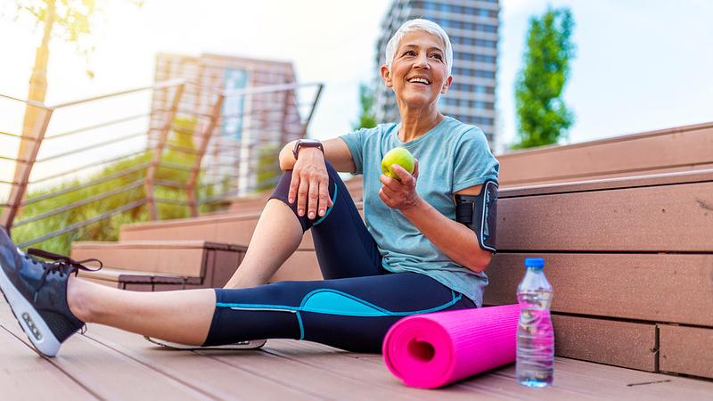Comer bien después de los 60: lo que nadie le dice