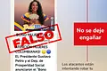 Prosperidad Social desmiente información sobre falso bono