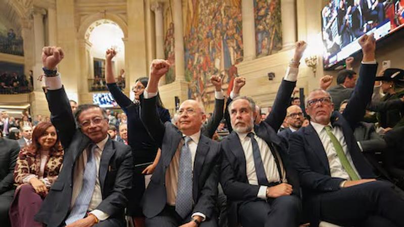 Bolívar descarta reelección y reafirma respeto a la ley