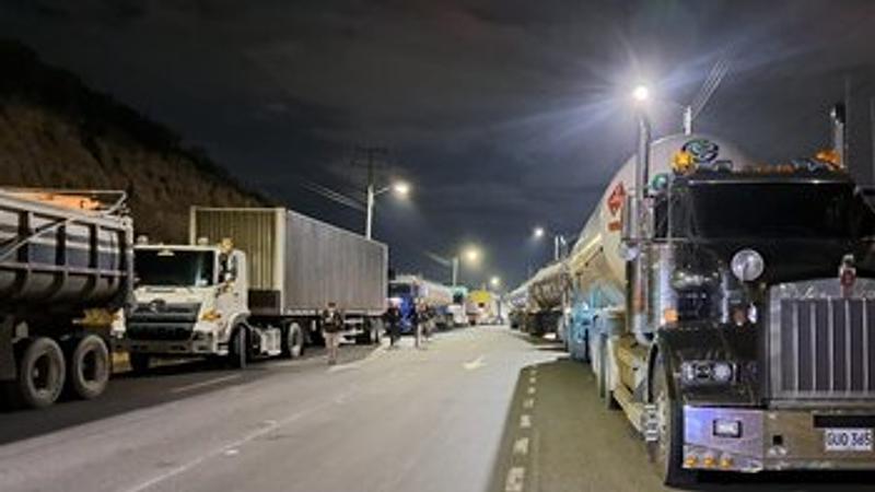 Coviandina aclara condiciones para transporte extrapesado en la vía al Llano