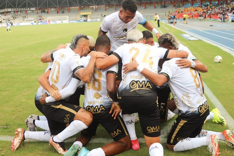 Triunfo clave de Llaneros ante Boyacá Chicó en Villavicencio