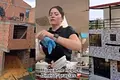 Ahorró en EE. UU. y construyó 6 apartamentos en Colombia