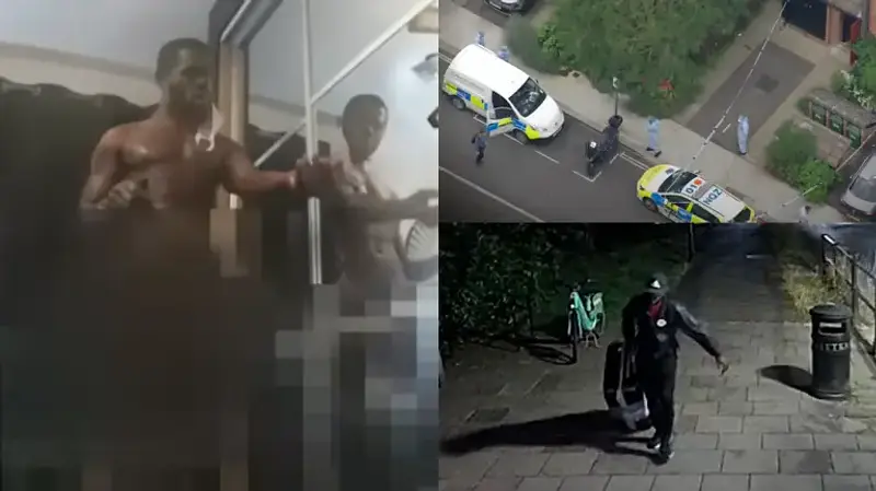 Fiscalía revela detalles del doble homicidio en Londres