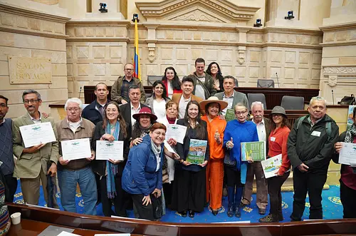 Nueva ley fortalece gestión ambiental en humedales