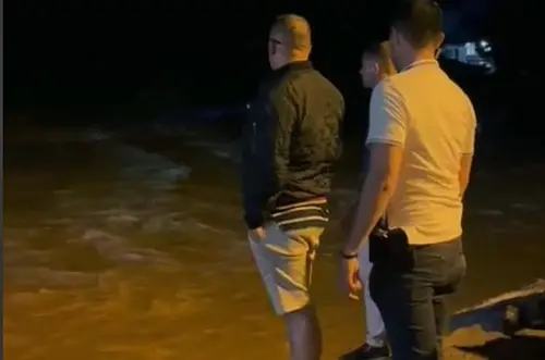 Río Ocoa en vigilancia constante por riesgo de desbordamiento