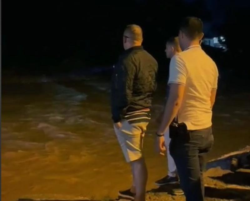 Río Ocoa en vigilancia constante por riesgo de desbordamiento