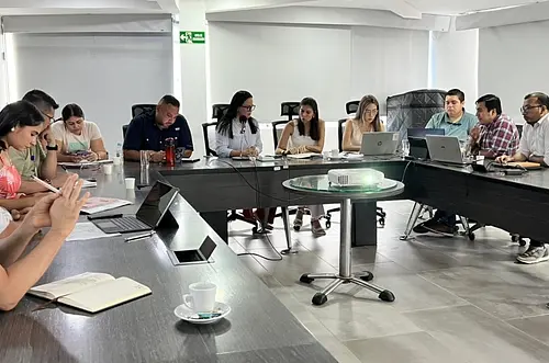 Alcaldía revisa cumplimiento del Plan de Desarrollo 2025
