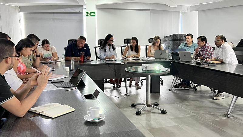 Alcaldía revisa cumplimiento del Plan de Desarrollo 2025