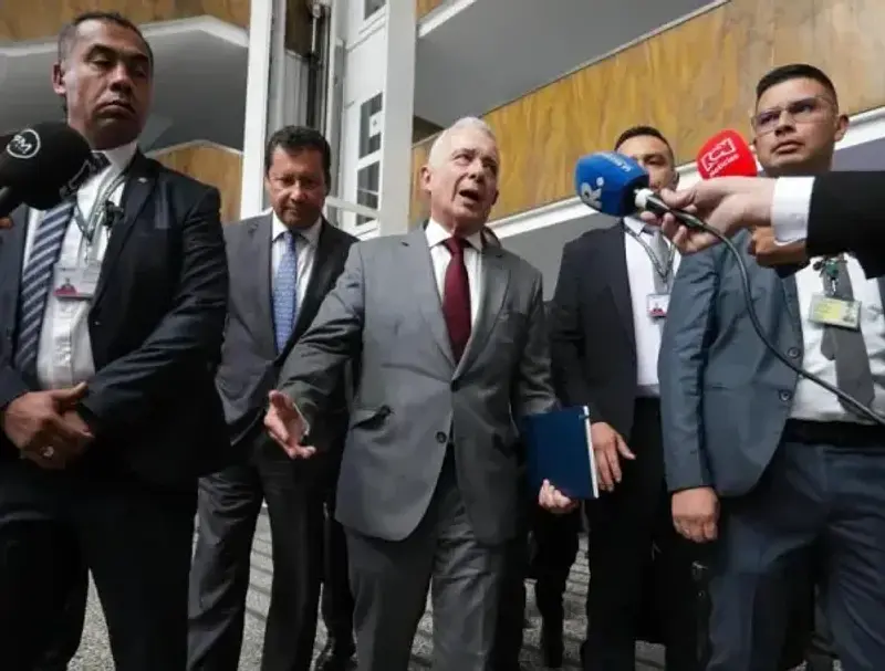 Uribe, culpable: histórico fallo penal sacude a Colombia