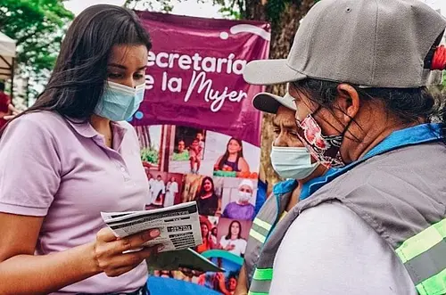 Villavicencio refuerza estrategias contra la violencia de género