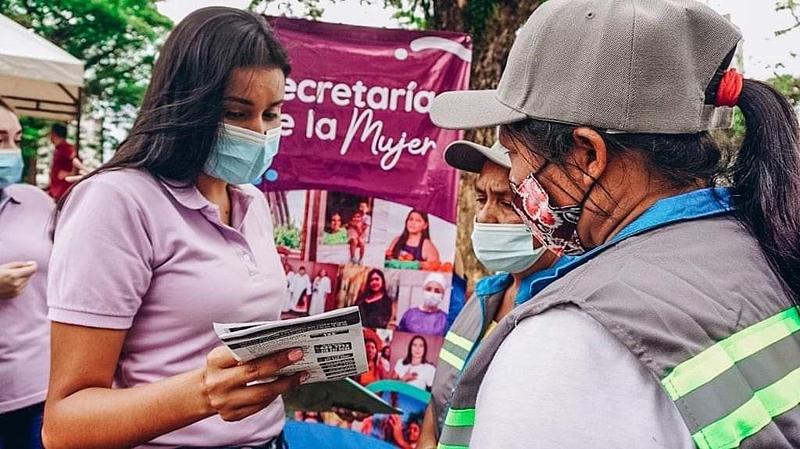 Villavicencio refuerza estrategias contra la violencia de género