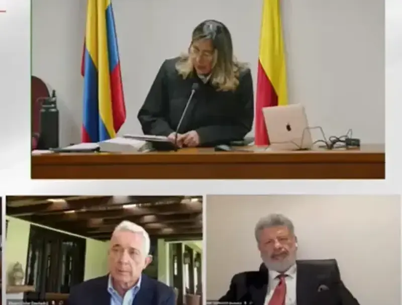 UNP evalúa reforzar seguridad de jueza del caso Uribe