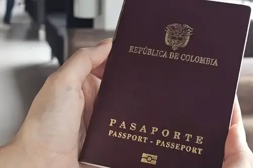 Colombia cambia el pasaporte: nuevo diseño y contrato