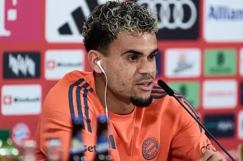 Luis Díaz rompe el silencio en el Bayern Múnich