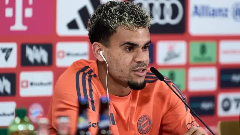 Luis Díaz rompe el silencio en el Bayern Múnich