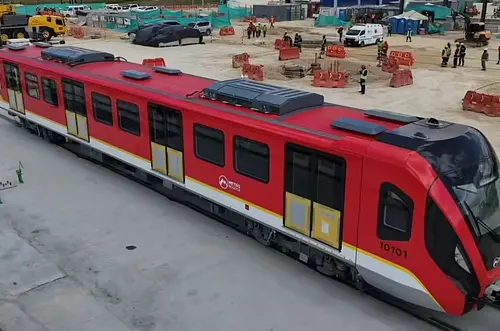 El Metro de Bogotá ya tiene fecha para abrir sus puertas