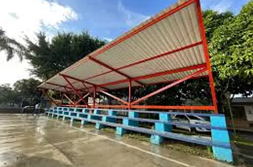 Socialización de proyectos para mejorar polideportivos en Villavicencio