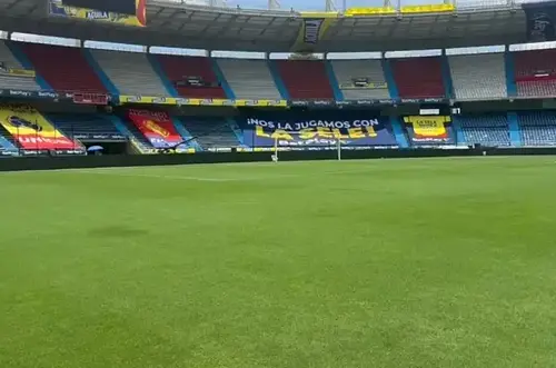 Barranquilla, sede de la final de la Sudamericana 2026