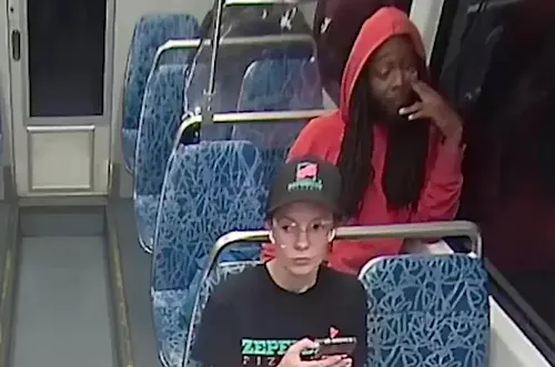 EE. UU. investiga asesinato de joven ucraniana en tren