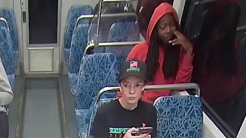 EE. UU. investiga asesinato de joven ucraniana en tren