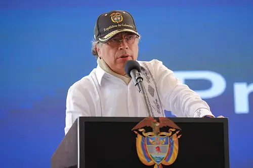 Petro atribuye crimen de Uribe Turbay a mafias en Europa