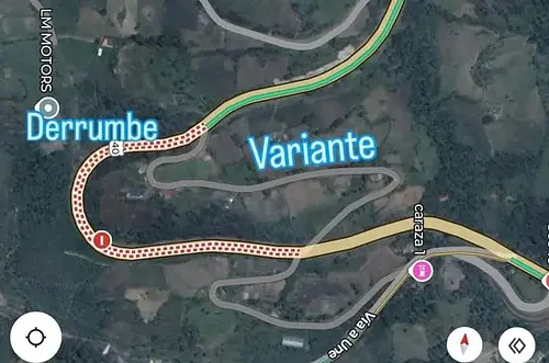 Meta solicita habilitar transporte agropecuario en vía Bogotá–Orinoquía