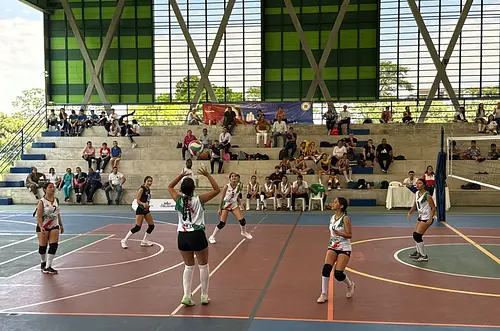 Meta celebra a su primer clasificado a la Final Nacional