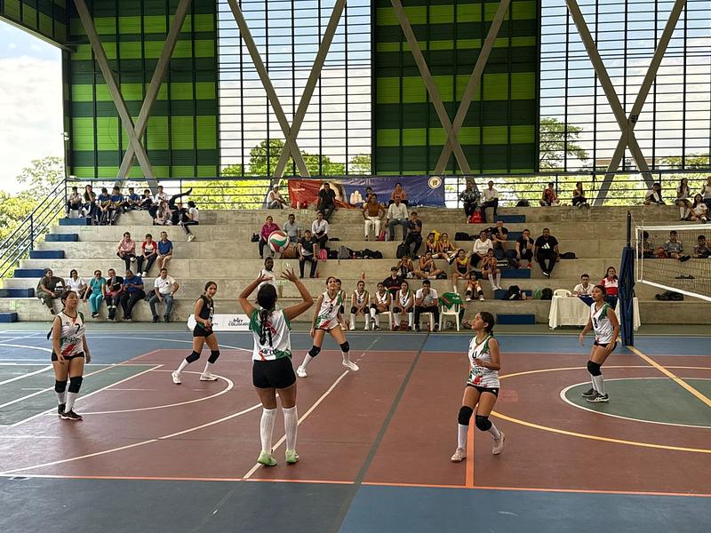 Meta celebra a su primer clasificado a la Final Nacional