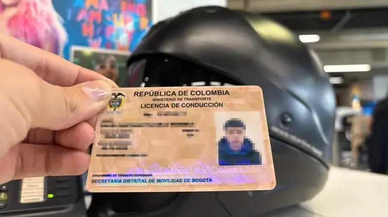 Gobierno redefine trámite para licencias de conducción