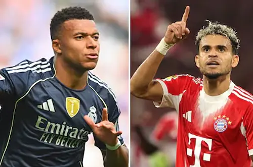 Inicia la fase de grupos de la Champions League 2025
