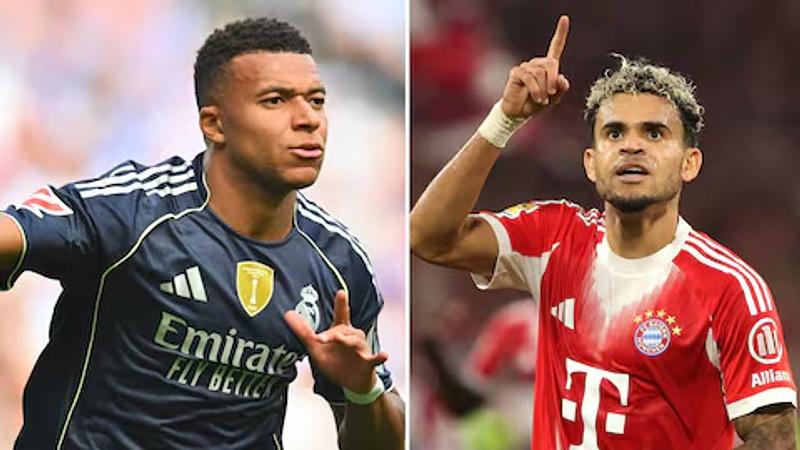 Inicia la fase de grupos de la Champions League 2025