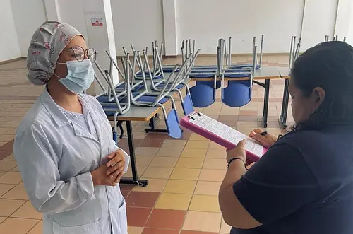 Meta refuerza controles del PAE para garantizar calidad alimentaria