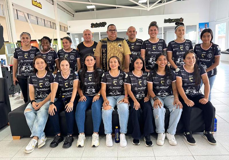 Llaneros Futsal Femenino apunta a revalidar su título