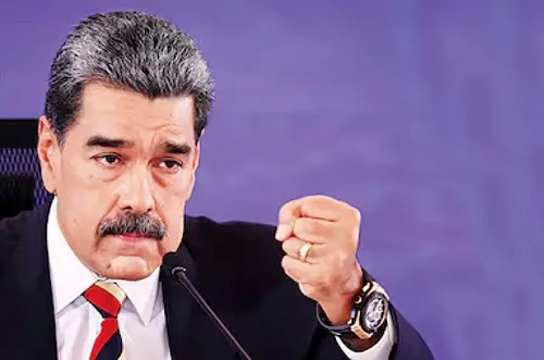 Maduro y su círculo se preparan ante posible intervención de EE. UU.