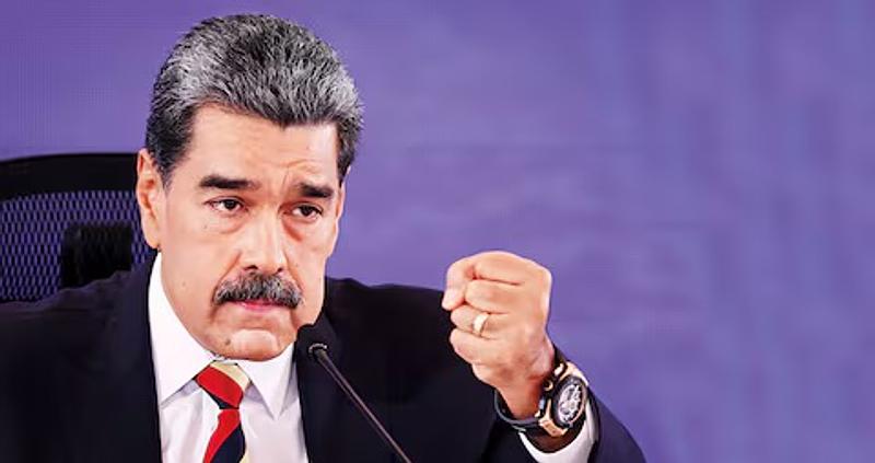 Maduro y su círculo se preparan ante posible intervención de EE. UU.