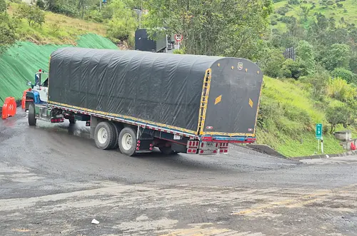 Avanza con éxito la Fase 0 del Plan de Tráfico en la variante K18+000