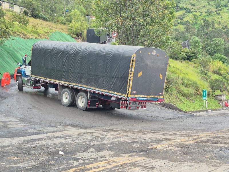 Avanza con éxito la Fase 0 del Plan de Tráfico en la variante K18+000