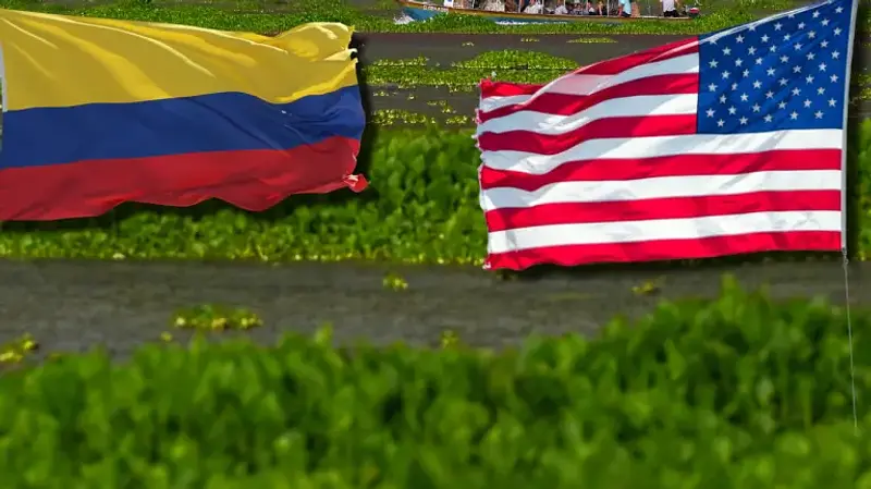 EE. UU. descertifica a Colombia en la lucha antidrogas