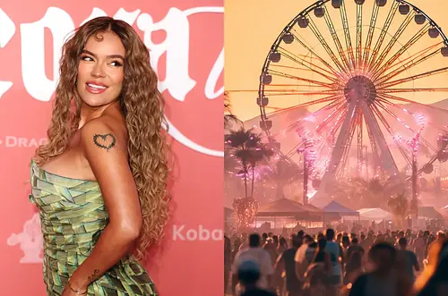 Karol G hace historia como headliner latina de Coachella 2026