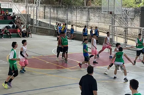 Meta brilla en Juegos Intercolegiados 2025