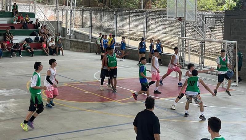 Meta brilla en Juegos Intercolegiados 2025